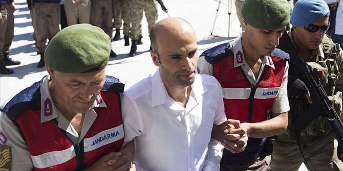 Akıncı davası sanıkları cezasız kalmadı: Uçaklara bombalanacak noktaları bildiren eski yüzbaşı Ahmet Tosun