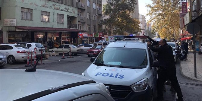 Kahramanmaraş'ta ihbara giden polis ekibine silahla ateş edildi: 2 polis yaralı