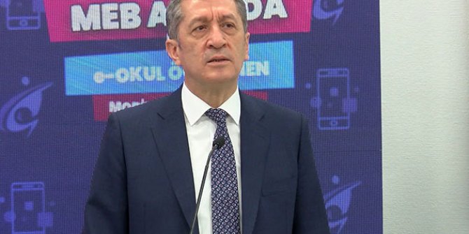 MEB'den 'MEB Ajanda' ve 'E-okul' uygulaması