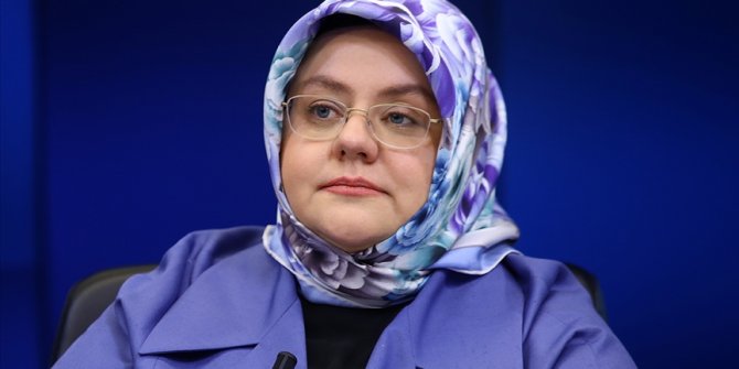 Aile, Çalışma ve Sosyal Hizmetler Bakanı Selçuk: Ocak başında engelli ataması gerçekleştireceğiz