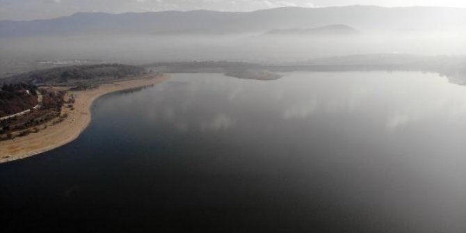 Gölköy Barajı'nda su seviyesi yüzde 22'ye geriledi