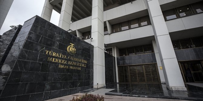 Merkez Bankası rezervleri 84 milyar 198 milyon dolar oldu