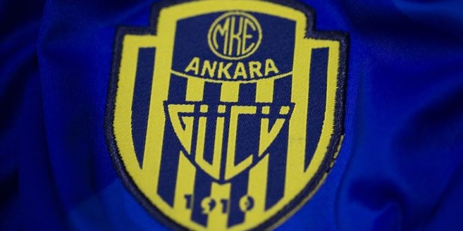 MKE Ankaragücü'nde bir futbolcunun Kovid-19 testi pozitif çıktı