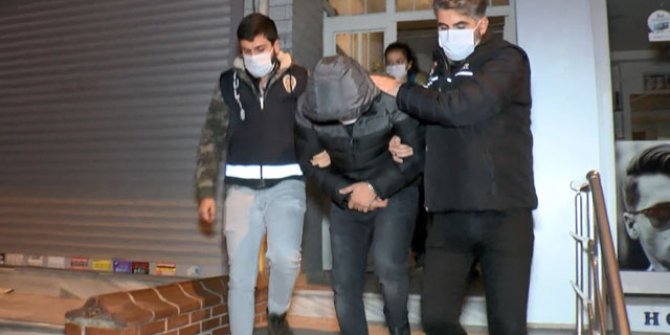 İstanbul merkezli 3 ilde organize suç örgütü operasyonu