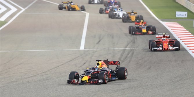 Formula 1 heyecanı Bahreyn'de devam edecek