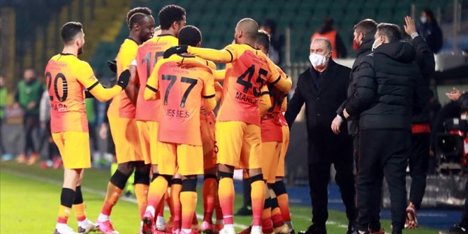 Galatasaray'ın konuğu Hatayspor