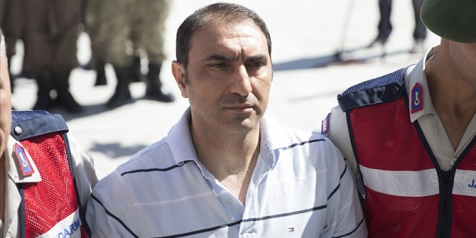 Vurulması için Polis Havacılık Dairesi Başkanlığını işaretleyen pilot Mustafa Azimetli cezasız kalmadı