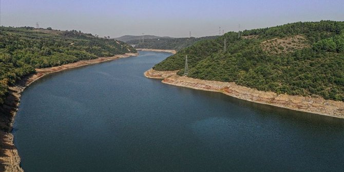 Kasım ayında yağışlarda büyük düşüş yaşandı