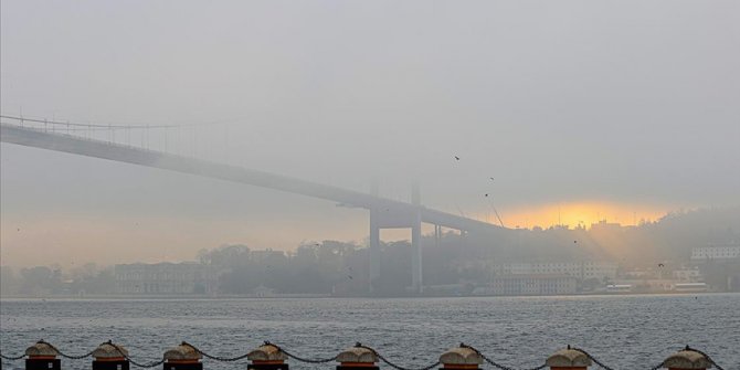 İstanbul Boğazı gemi trafiğine kapatıldı