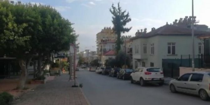 Antalya açıklarındaki deprem, Mersin'de de hissedildi