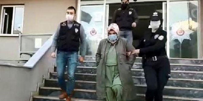 Aile sağlık merkezinde doktora hakaret edip saldıran kadın yakalandı