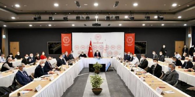 Bakan Koca: İstanbul'da vaka sayısında yüzde 25 düşüş başladı