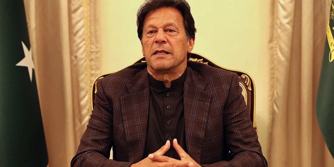 Pakistan Başbakanı Han: Türk dizileri iyi rol modeller sağlamak amacıyla yayımlanıyor