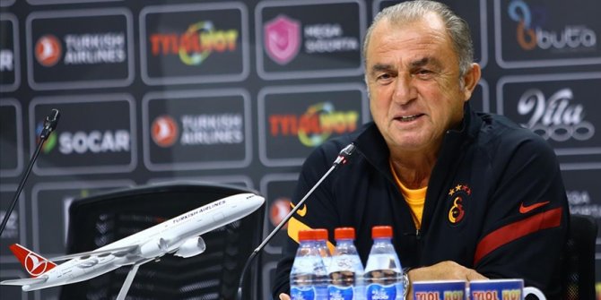 Galatasaray Teknik Direktörü Fatih Terim: Galatasaray olarak ocak aylarını iyi kullanan bir kulübüz