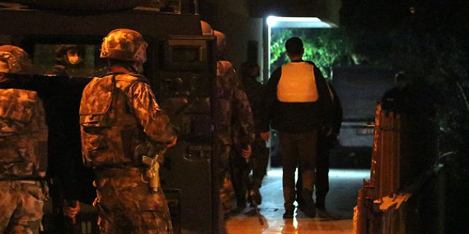 Eski eşi tabancayla kapıya dayandı, KADES'ten yaptığı ihbarla kurtarıldı