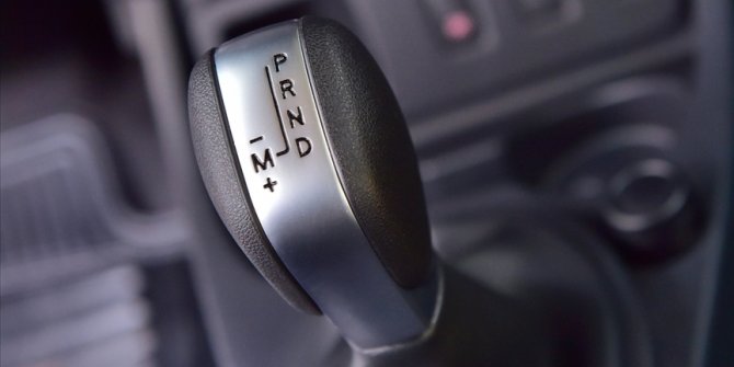 Otomobil satışlarında 'otomatik' payı artmaya devam ediyor