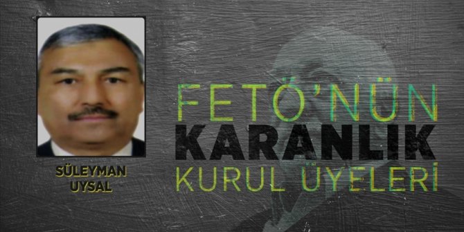 Alevilerden sorumlu 'imam' Süleyman Uysal