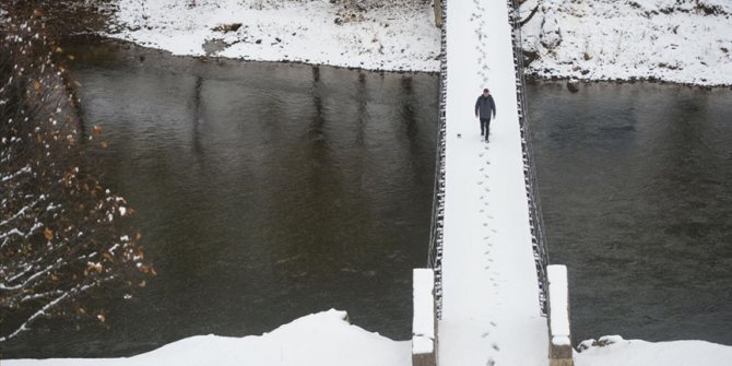 Meteorolojiden sağanak ve kar uyarısı