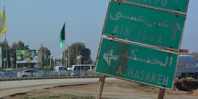 Terör örgütü YPG/PKK içinde gelir kaynaklarına hakimiyet kavgası
