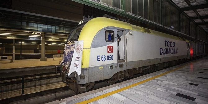 Bakan açıkladı: İhracat treni Kayseri'de