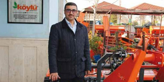 Toprak, altından kıymetli olacak