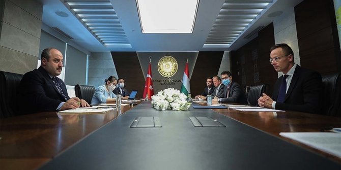 Türkiye-Macaristan KEK VII. Dönem Toplantısı yarın yapılacak