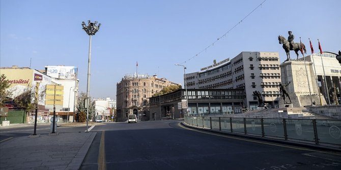 İçişleri Bakanlığı, yeni kısıtlama ve tedbirlere ilişkin merak edilen soruları yanıtladı