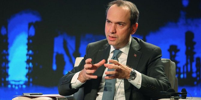 Enerji ve Tabii Kaynaklar Bakan Yardımcısı Bayraktar: Akdeniz'de 5 derin deniz sondaj faaliyeti gerçekleştirdik
