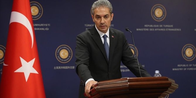 Dışişleri Bakanlığı Sözcüsü Hami Aksoy Türkiye'nin Belgrad Büyükelçisi oldu