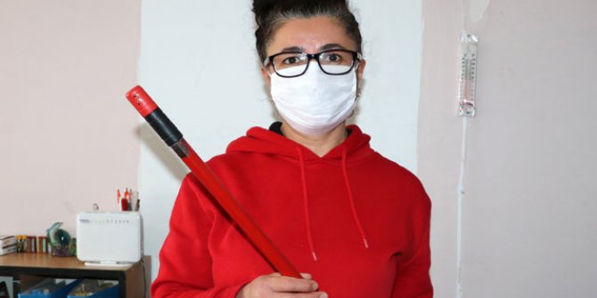 Tamirci Sema usta, paspas sapı silah sayılınca ceza aldı