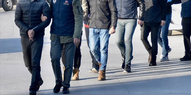 FETÖ'nün GATA'daki yapılanmasına yönelik soruşturmada 37 şüpheli hakkında gözaltı kararı verildi