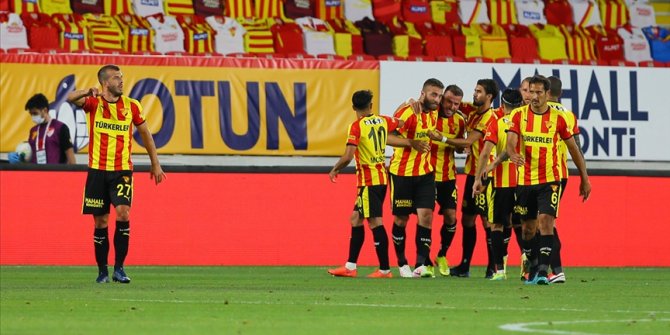 Göztepe, erteleme maçında yarın Aytemiz Alanyaspor'u konuk edecek