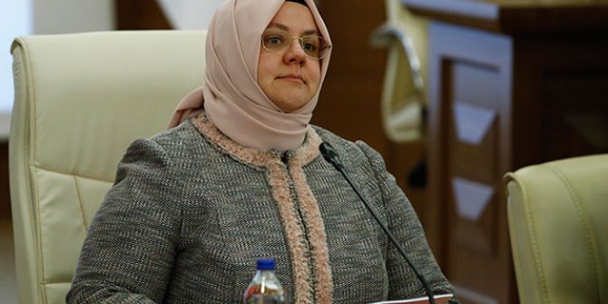 Bakan Selçuk: SED ödemelerini bugün itibariyle hesaplara yatırıyoruz