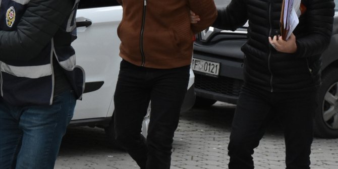 Samsun'da FETÖ'nün hücre evlerine operasyon: 2 gözaltı