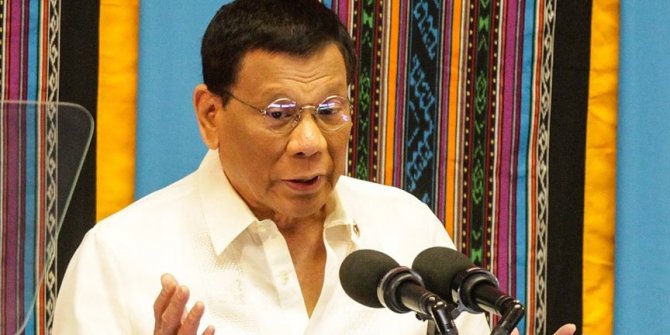 Filipinler Devlet Başkanı, komünist isyancılarla Noel döneminde ateşkes ihtimalini reddetti