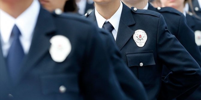 8 bin polis adayı alımı için başvurular başladı