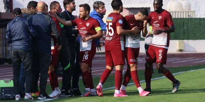 Hatayspor, evindeki yenilmezlik serisini sürdürmek istiyor