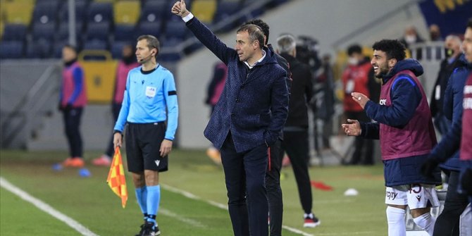 Trabzonspor Abdullah Avcı ile daha fazla puan topladı