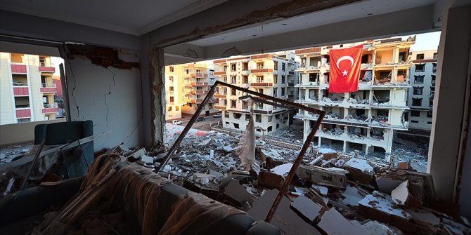 Şanlıurfa'daki Savcılar Sitesi saldırısının faillerine 82'şer kez ağırlaştırılmış müebbet hapis istendi