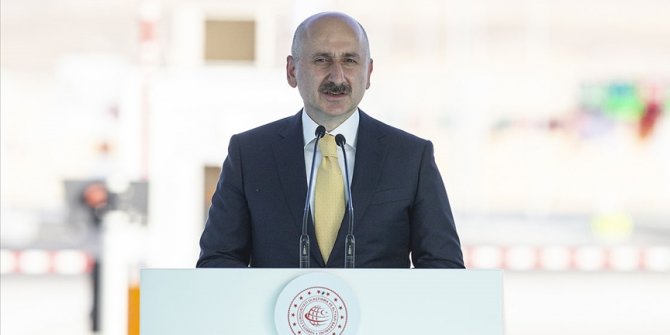 Bakan Karaismailoğlu: Bölünmüş yollar ülkeye yıllık 18,5 milyar lira tasarruf sağlıyor