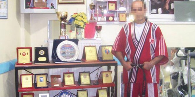 Kick-boks antrenörüne 4 kız sporcuya cinsel istismardan rekor ceza