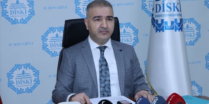 Diyarbakır'da borcu olan abonelere 'Su Gibi Çözüm' kampanyası