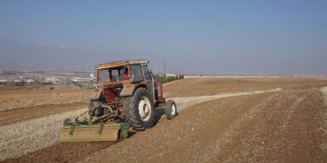 Akyurt’ta eğitim bahçesi