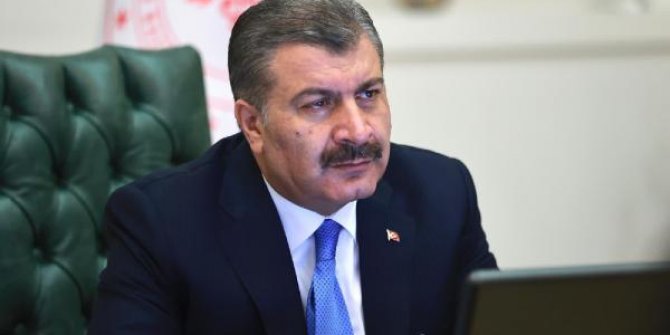 Bakan Koca: Hatay, Mersin, Adana ve İzmir'de risk devam ediyor