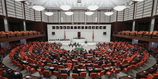 Meclis ile Kültür ve Turizm Bakanlığının 2021 yılı bütçeleri kabul edildi