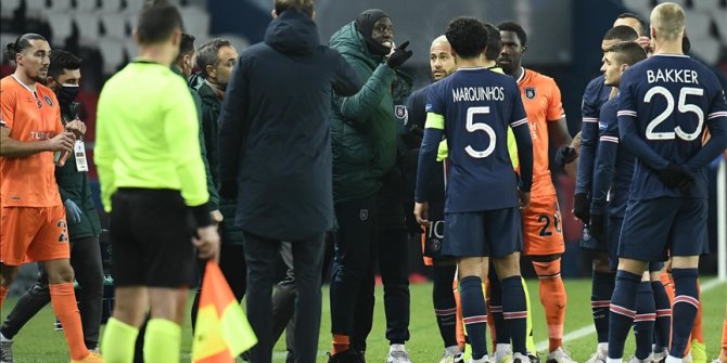 PSG-Medipol Başakşehir maçının yeni hakemi açıklandı