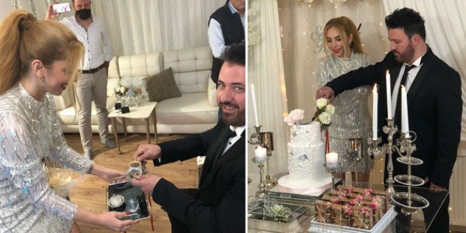 İzmirli aile, salgın nedeniyle İran'dan online kız istedi