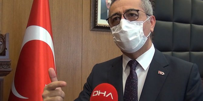 Koronavirüsü yenen Başkan Güngör: Öyle bir öksürüyorsunuz ki, dayak yemiş gibi