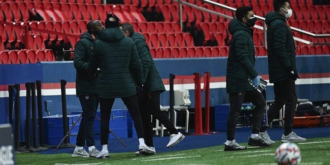 İspanyol AS gazetesinden 'Irkçılığa dur' manşeti