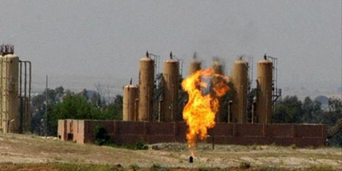 DEAŞ, Kerkük'teki petrol kuyularına saldırdı